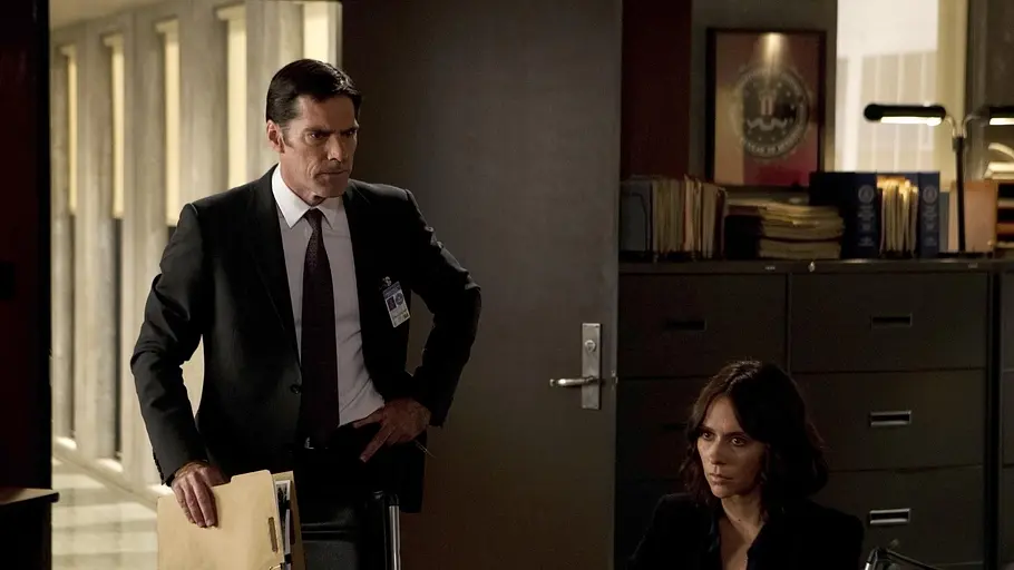 criminal minds