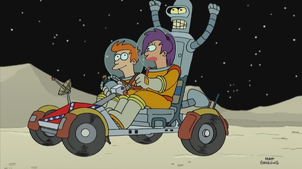 futurama