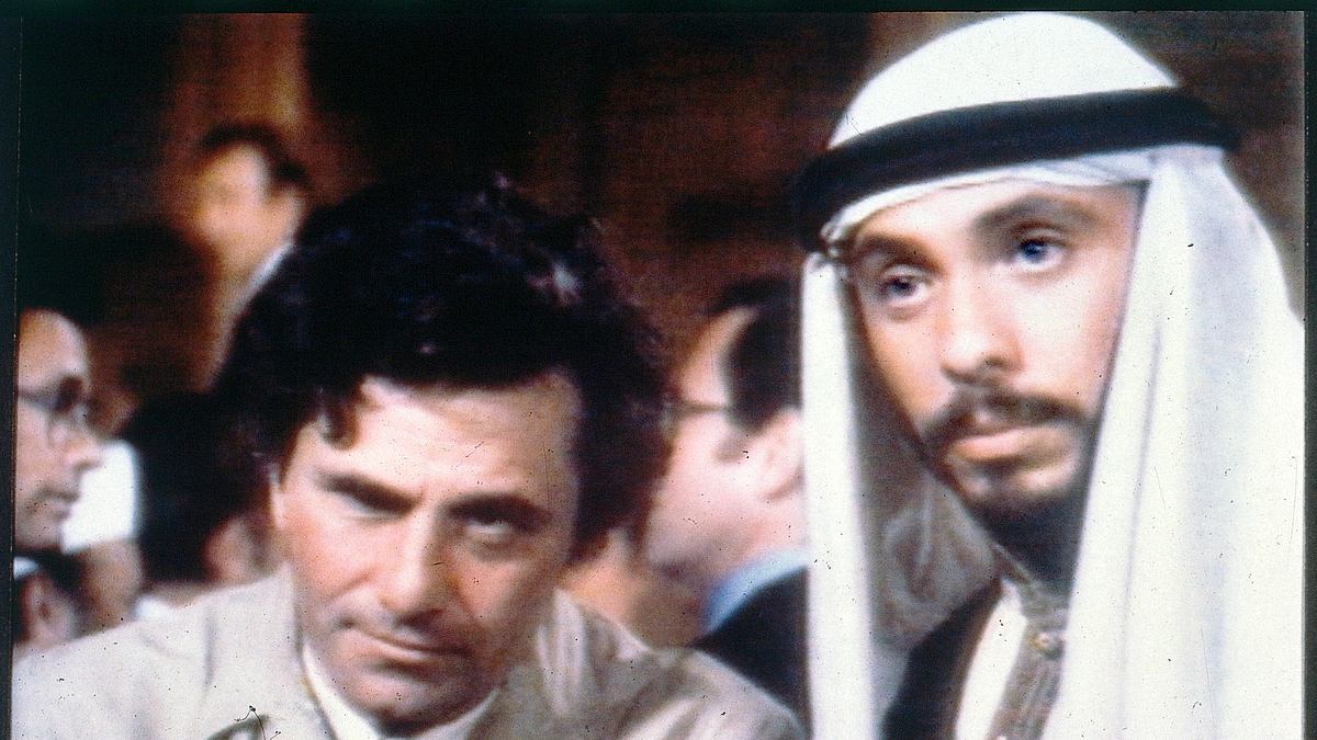 columbo