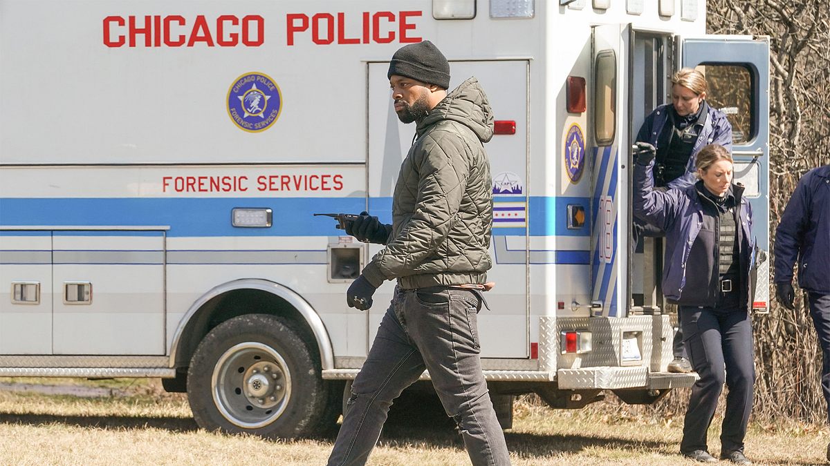 Chicago P.D. chicago p.d.