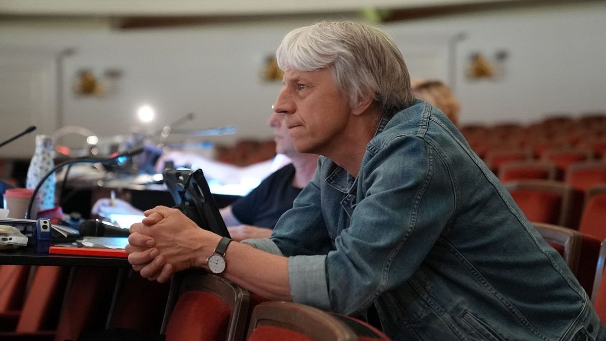 Andreas Dresen - Ein Leben für den Film Andreas Dresen - Ein Leben für den Film
