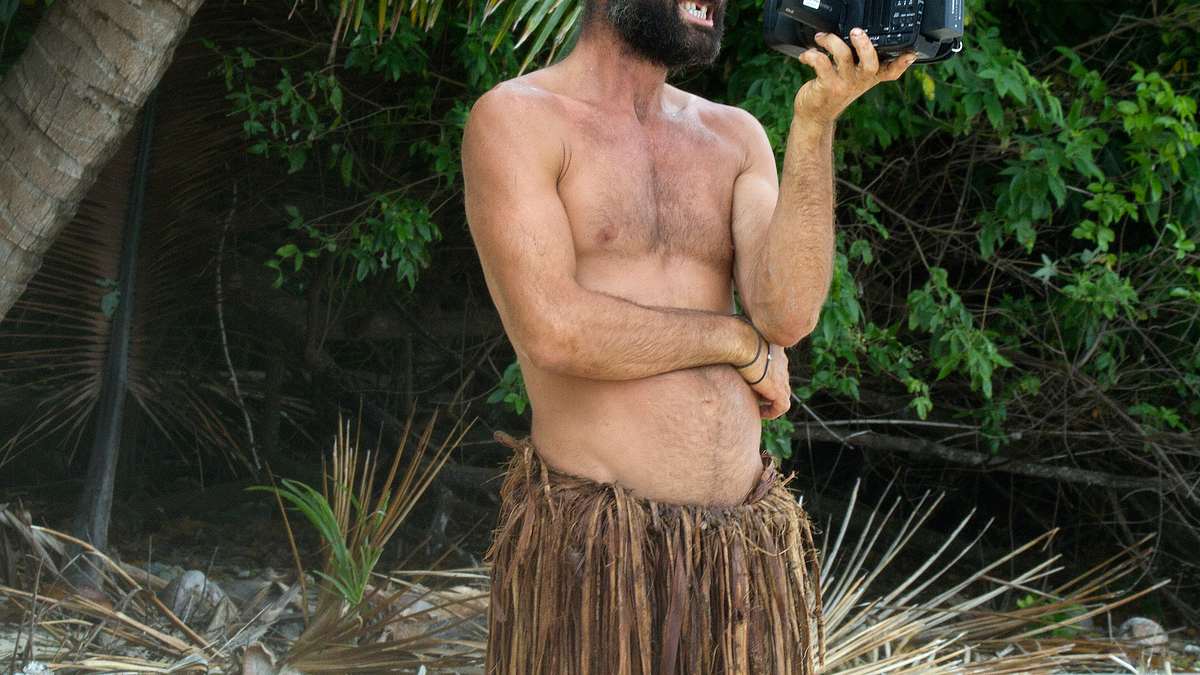 ed stafford: das nackte überleben