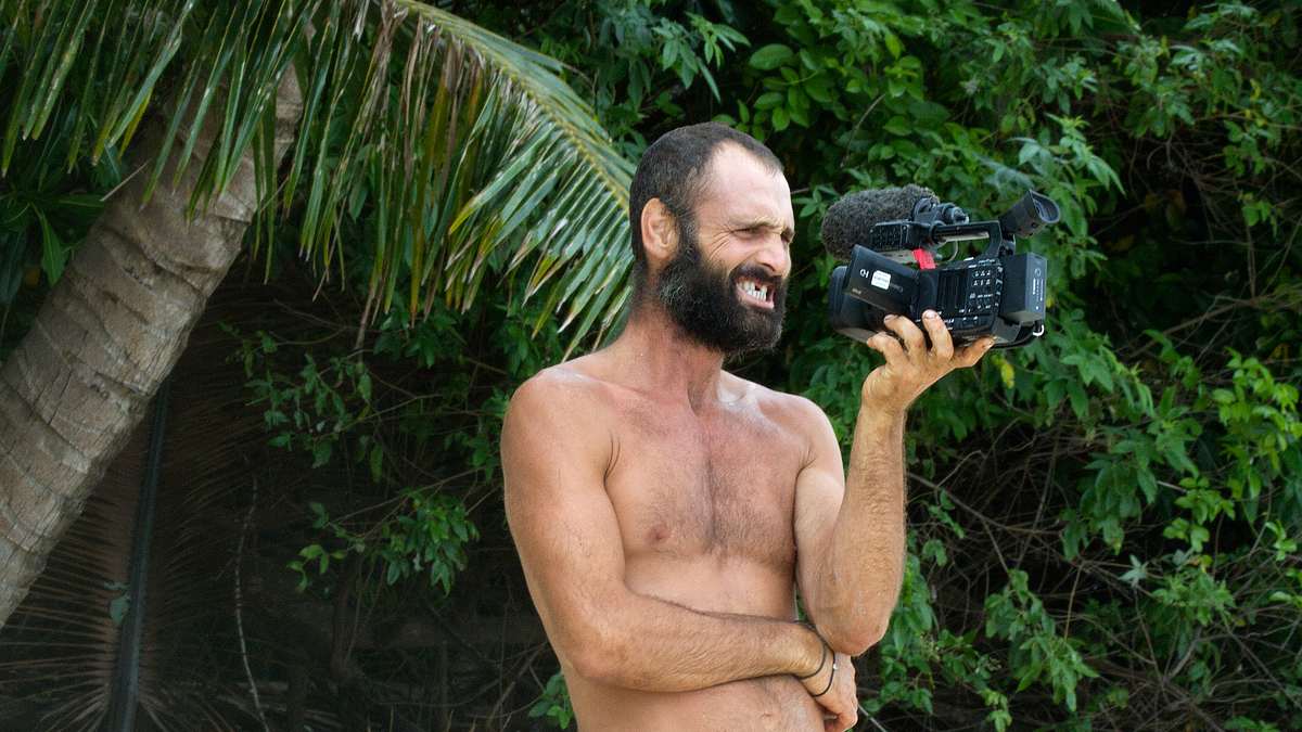 ed stafford: das nackte überleben