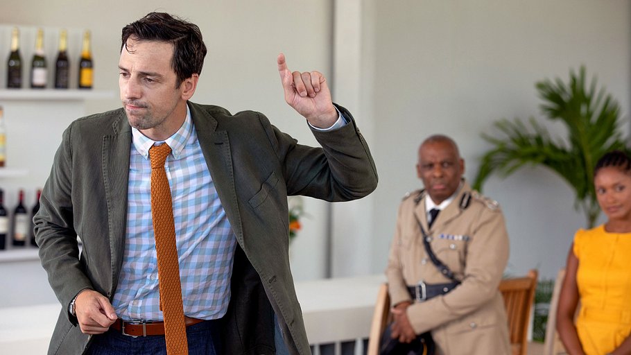death in paradise