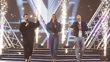 gladiators - die show der giganten - Foto: RTL (DE) / Foto: RTL / Pervin Inan-Serttas / Folge 01_002 gladiators - die show der giganten - Foto: RTL (DE) / Foto: RTL / Pervin Inan-Serttas / Folge 01_002