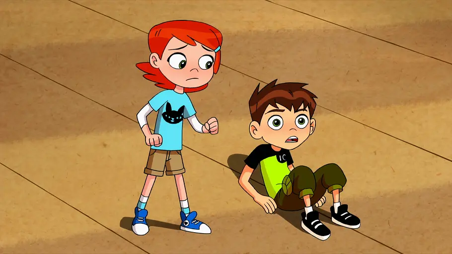 Ben 10 ben 10