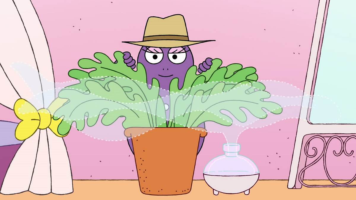 barbapapa und familie
