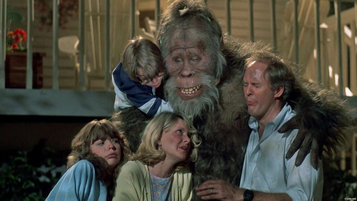Bigfoot und die Hendersons Bigfoot und die Hendersons
