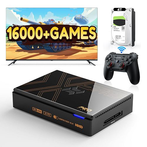 Kinhank Super Console X5 Pro