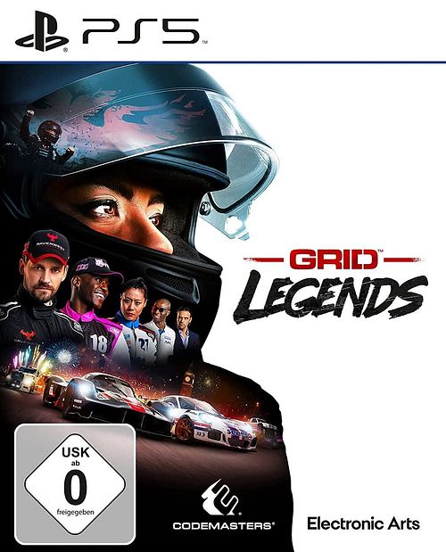 Grid Legends (PS5)