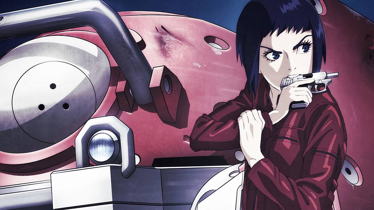 Ghost in the Shell Arise: Alternative Architecture Ghost in the Shell Arise: Alternative Architecture