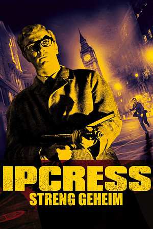 Ipcress - Streng Geheim - Foto: TMDB