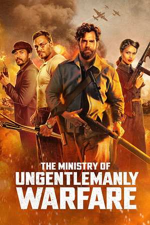 The Ministry of Ungentlemanly Warfare - Foto: TMDB