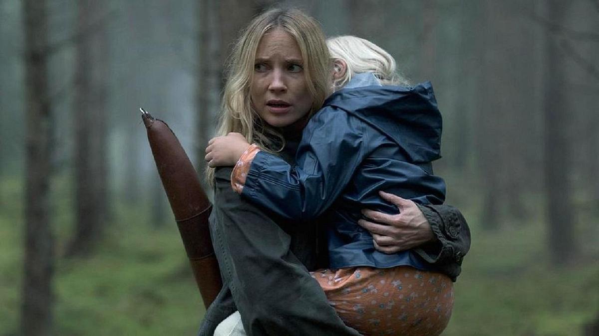 Jordskott - Die Rache des Waldes Jordskott - Die Rache des Waldes