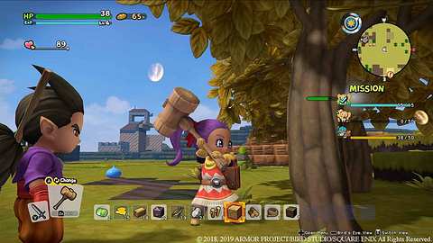 Dragon Quest Builders 2 - Foto: Square Enix