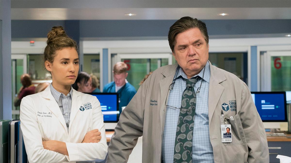 chicago med