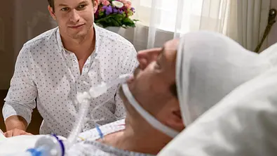 Sturm der Liebe Abschied von Christoph - Foto: ARD / Christof Arnold