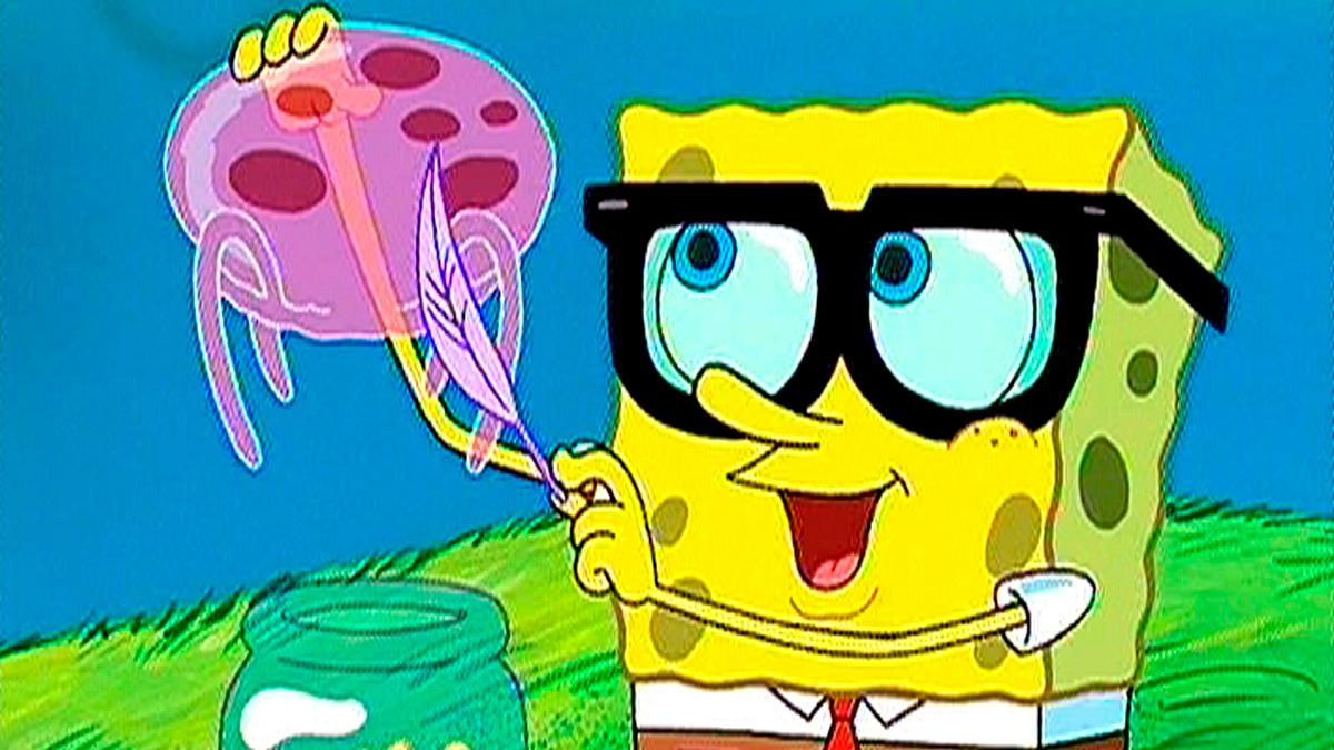 spongebob schwammkopf