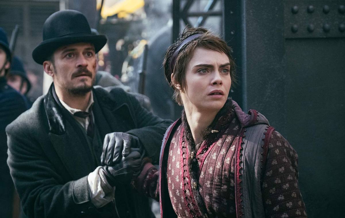 Carnival Row-Staffel 2: Vignette & Philo