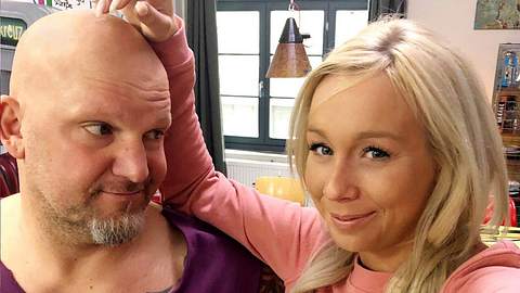 BTN: Joe und Peggy haben sich wieder verliebt - Foto: Facebook/Berlin - Tag & Nacht
