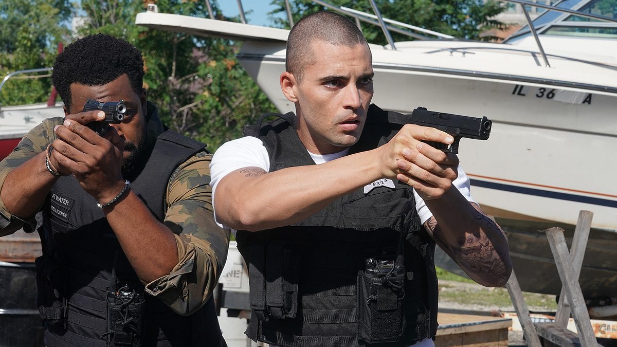 chicago p.d.