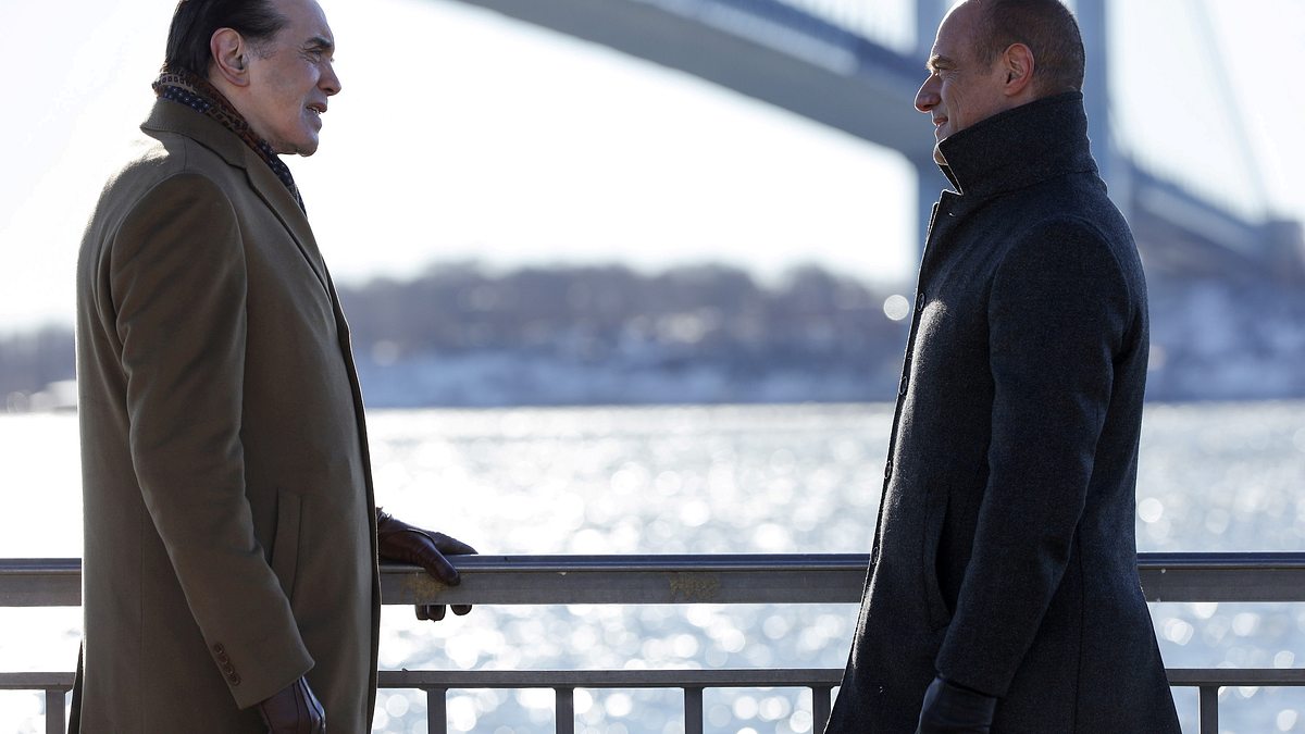law & order: organized crime
