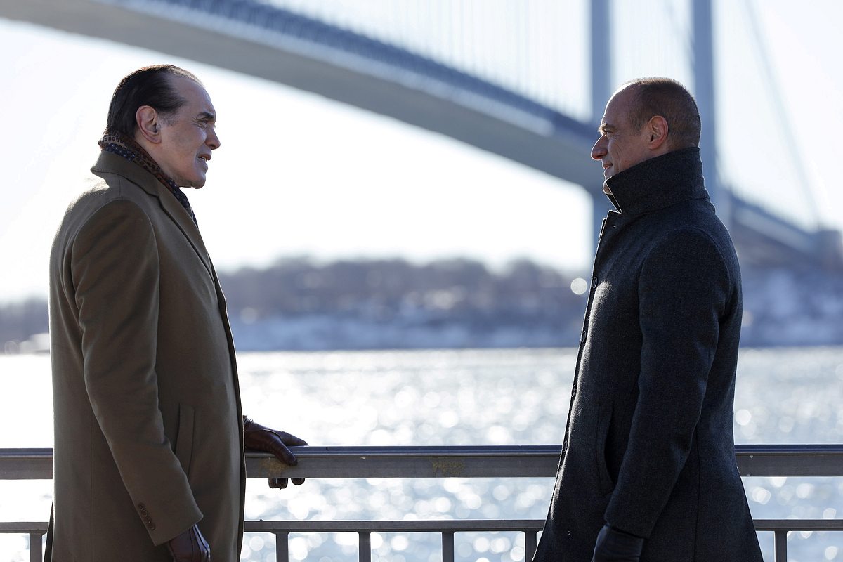 law & order: organized crime