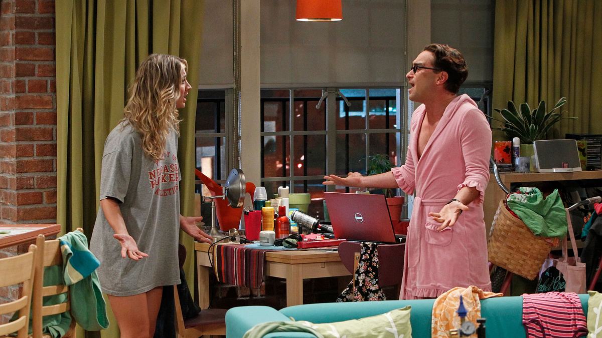 the big bang theory