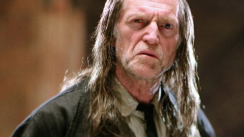 So ging es mit Argus Filch nach Harry Potter weiter - Foto: Warner