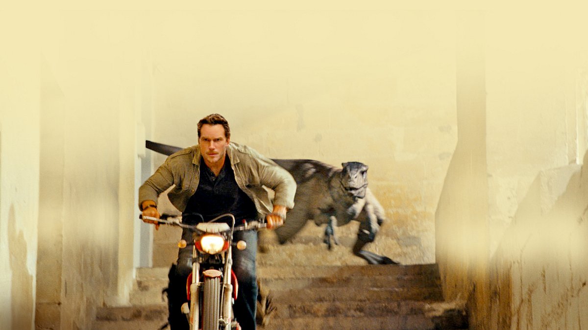 jurassic world: ein neues zeitalter