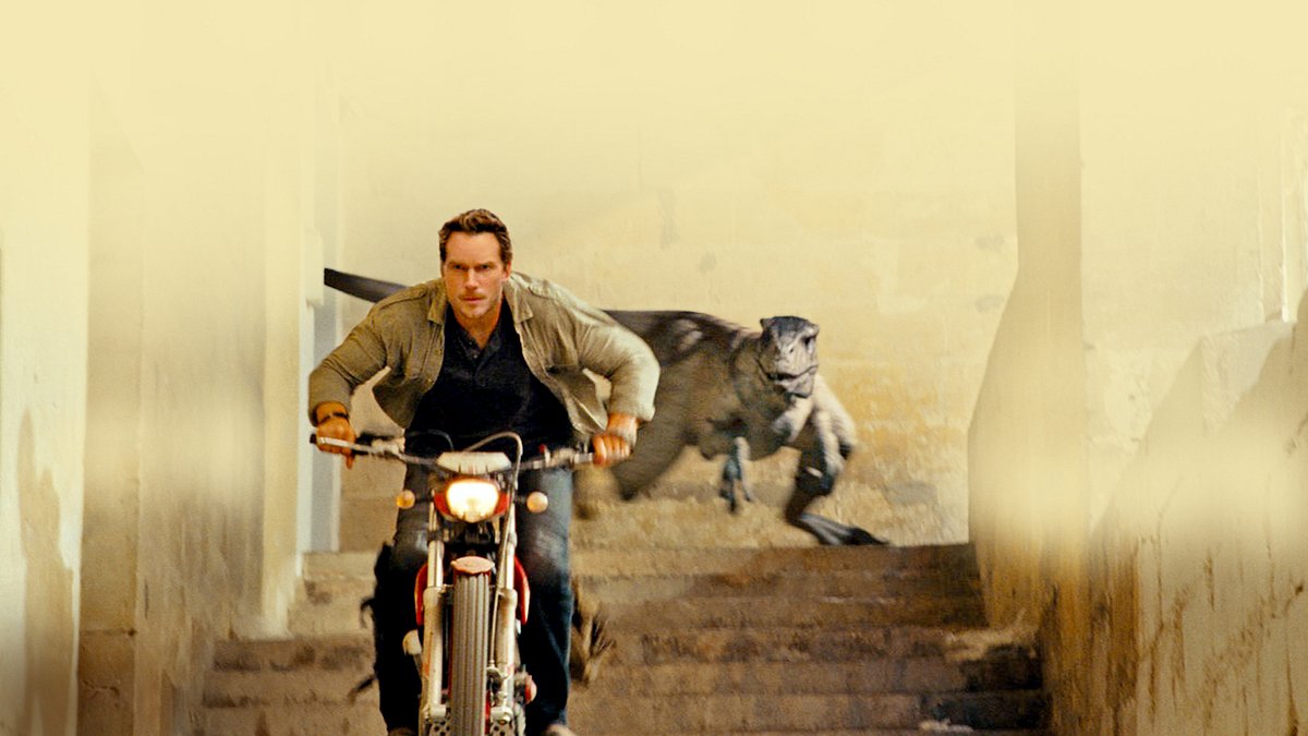 jurassic world: ein neues zeitalter