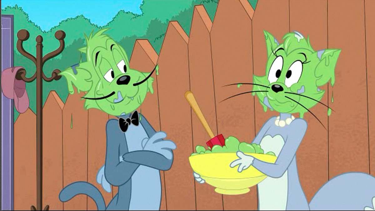 die tom und jerry show