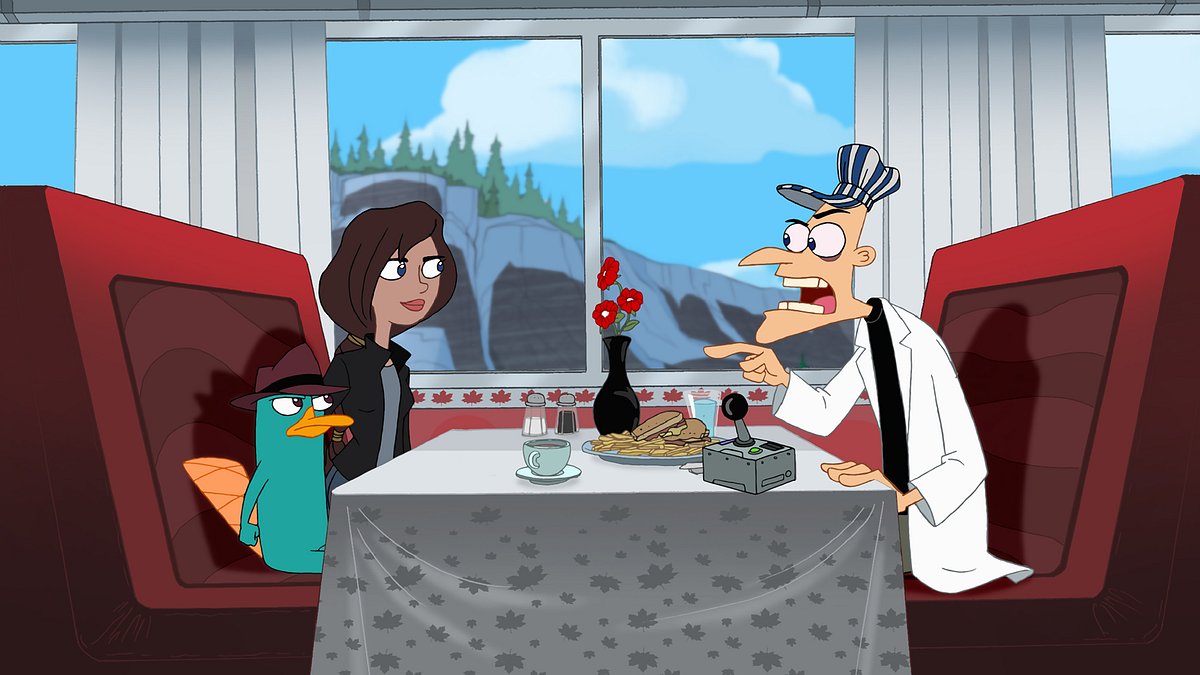 phineas und ferb