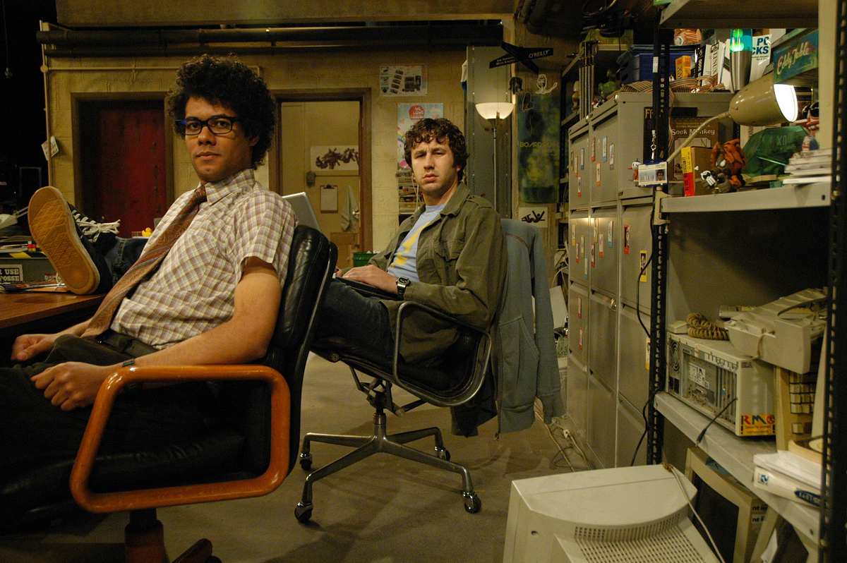 the it crowd