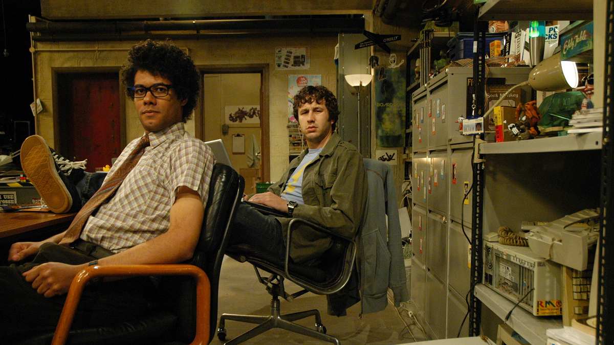 the it crowd