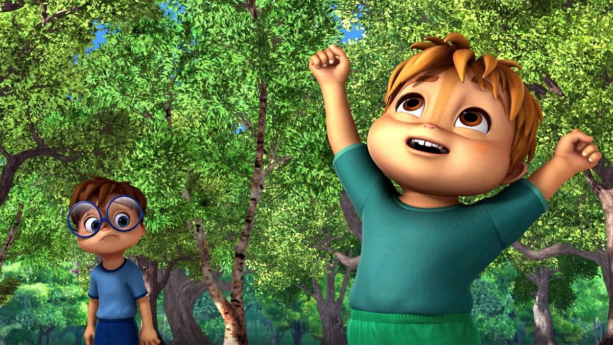 ALVINNN!!! und die Chipmunks alvinnn!!! und die chipmunks
