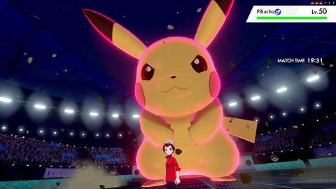 Pokémon - Schwert & Schild - Nintendo Switch - Foto: Nintendo