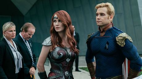 The Boys Staffel 2 Amazon Prime Video - Foto: Amazon Prime Video