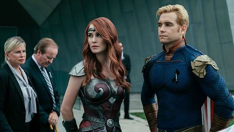 The Boys Staffel 2 Amazon Prime Video - Foto: Amazon Prime Video