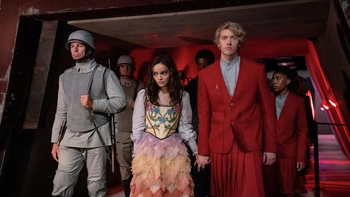 die tribute von panem: the ballad of songbirds and snakes