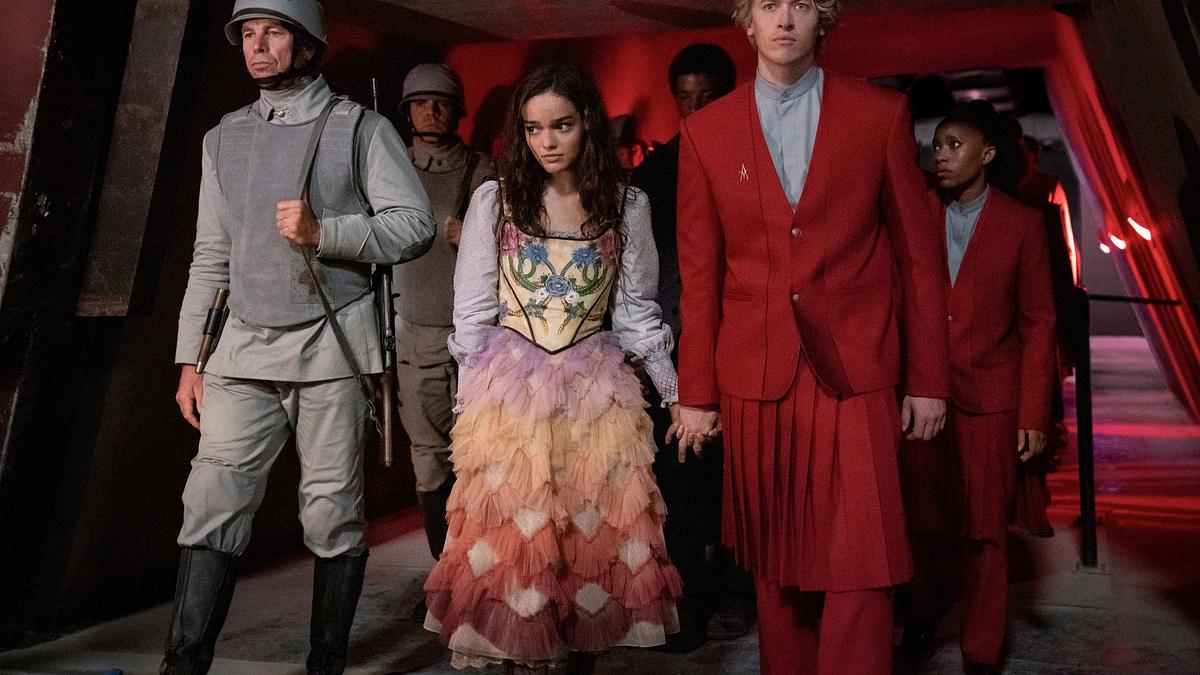 die tribute von panem: the ballad of songbirds and snakes