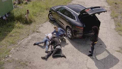 Schießerei bei GZSZ: Dieser Charakter stirbt den Serientod - Foto: TVNow
