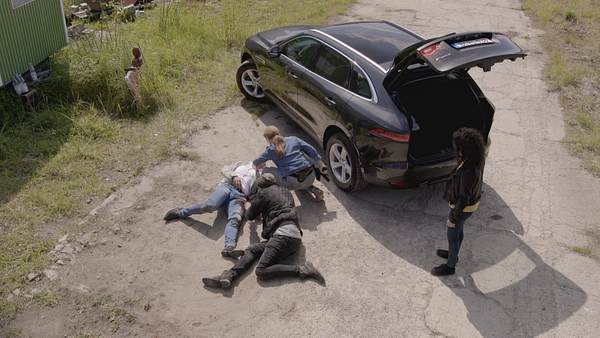 Schießerei bei GZSZ: Dieser Charakter stirbt den Serientod - Foto: TVNow