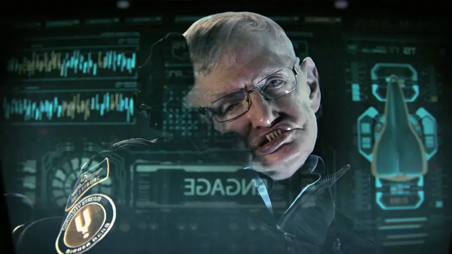 Stephen Hawking: Reise durchs All stephen hawking: reise durchs all