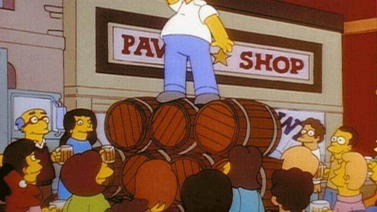 die simpsons