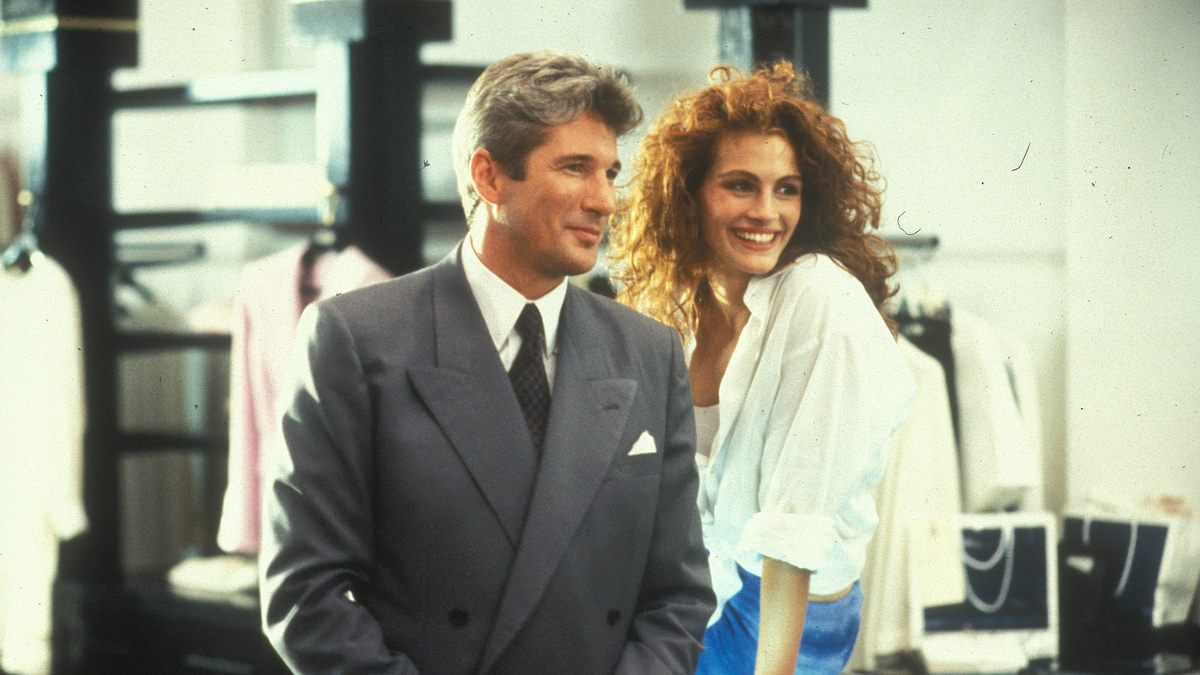 pretty woman