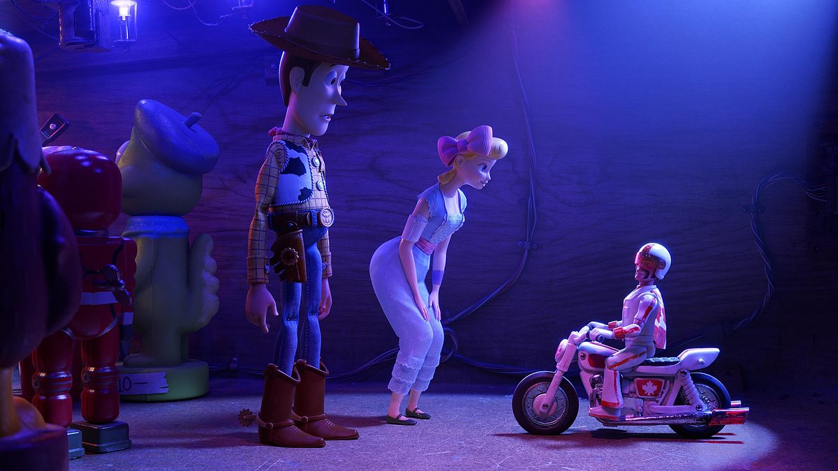 a toy story: alles hört auf kein kommando