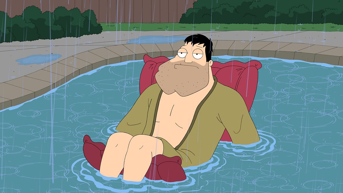 American Dad! american dad!