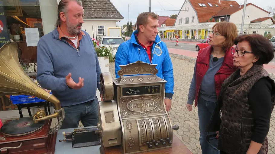Der Trödeltrupp - Das Geld liegt im Keller der trödeltrupp - das geld liegt im keller