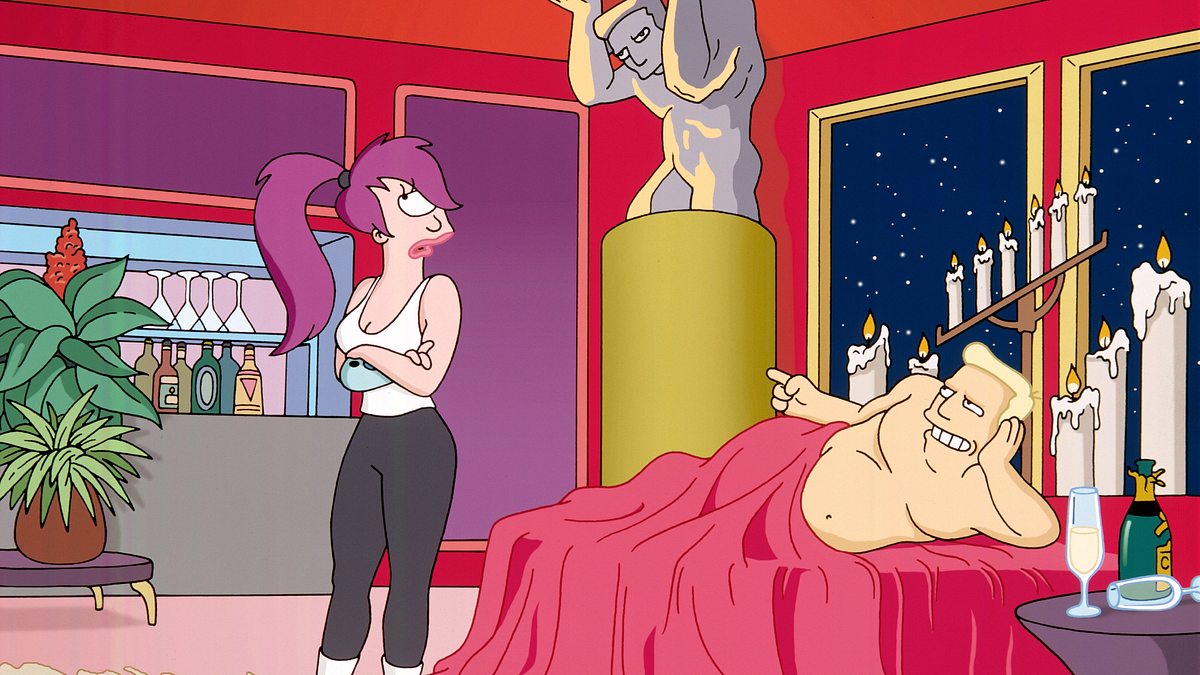 futurama